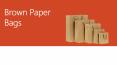 Brown Paper Bags2 PowerPoint PPT Presentation