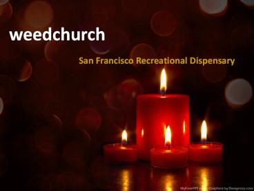 San Francisco dispensary