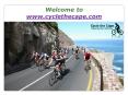 Road Cycling Tours Cape Town Covers the Most Scenic Bike Routes in Cape Town PowerPoint PPT Presentation