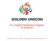 Digital Marketing Agency - GoldenUnicon