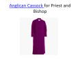 Anglican Cassock - PSG Vestments (7) PowerPoint PPT Presentation