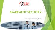 Apartment Security