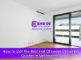 How To Get The Best End Of Lease Cleaning Quotes In Melbourne PowerPoint PPT Presentation