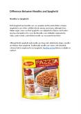 Order noodles and spaghetti online PowerPoint PPT Presentation