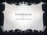 Netdragon- Using Virtual Reality in The Classroom