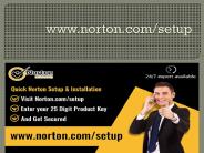 Norton.com/setup – Enter Product Key