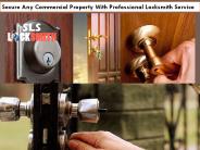 Secure Any Commercial Property With Professional Locksmith Service