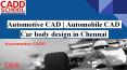 Automotive CAD | Automobile CAD Car body design in Chennai PowerPoint PPT Presentation