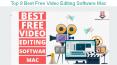 Top 9 Best Free Video Editing Software Mac PowerPoint PPT Presentation