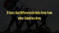 9 Facts that Differentiate India Army from other Countries Army | Trooptiq PowerPoint PPT Presentation