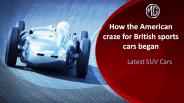Cars in India | Latest electric cars
