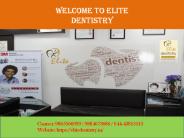 Best dentist in anna nagar