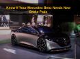 Know If Your Mercedes Benz Needs New Brake Pads PowerPoint PPT Presentation