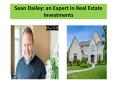 Sean Dailey: an Expert in Real Estate Investments PowerPoint PPT Presentation