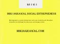 Mikiagrawal.com- Miki Agrawal Social Entrepreneur PowerPoint PPT Presentation