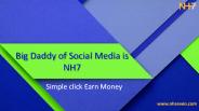 Best Social Media App| NH7