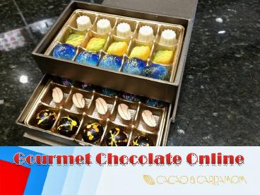 Gourmet Chocolate Online | Gourmet Chocolate