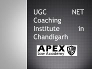 UGC NET Coaching Institute in Chandigarh