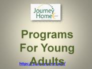 Some Great Programs For Young Adults