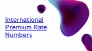 best premium rate number provider
