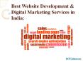 Best Website Development -Digital Marketing Services in India PowerPoint PPT Presentation