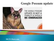 Google Possum