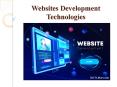 Website development technologies PowerPoint PPT Presentation