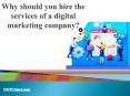 Hire digital Marketing Services? PowerPoint PPT Presentation
