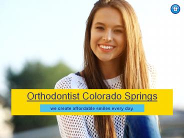 Braces Colorado Springs | Orthodontic Experts of Colorado (1)