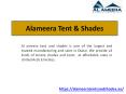 A Complete Guide to Pool Shade Structure PowerPoint PPT Presentation