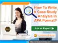 How To Write A Case Study Analysis in APA Format? By No1AssignmentHelp.com PowerPoint PPT Presentation