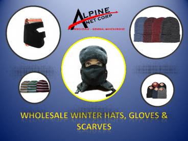 Wholesale Winter Beanies | Wholesale Men's Winter Beanies
