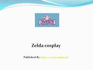 Zelda cosplay