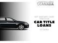 Same day cash with less paper work through Car Title Loans Ottawa PowerPoint PPT Presentation