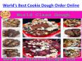 Delicious Cookies Dough Order Online | Stuffed Cookies Delivery