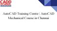 AutoCAD Training Centre | AutoCAD Mechanical Course in Chennai PowerPoint PPT Presentation