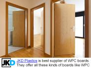 Select The Best Manufacturer Of WPC Doors