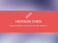 Hickson Chen - Worked at Advent Software, SS&C Technologies PowerPoint PPT Presentation