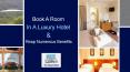 Book A Room In A Luxury Hotel And Reap Numerous Benefits PowerPoint PPT Presentation