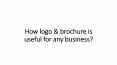 How logo & brochure is useful for any business? PowerPoint PPT Presentation