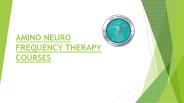 ANF THERAPY PROGRAM