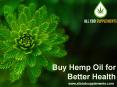 Buy Hemp Oil for Better Health