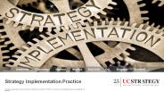 UC | Top Strategy Implementation Consulting Firm in India