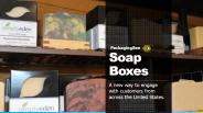 Custom Soap Boxes