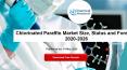 Chlorinated Paraffin Market Size, Status and Forecast 2020-2026 PowerPoint PPT Presentation