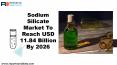 Sodium Silicate Market To Reach USD 11.84 Billion By 2026