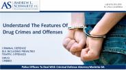 Understand The Features Of Drug Crimes and Offenses PowerPoint PPT Presentation