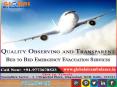 Mass Convenience through Best Air Ambulance Services in Indore PowerPoint PPT Presentation