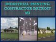 INDUSTRIAL PAINTING CONTRACTOR DETROIT MI PowerPoint PPT Presentation