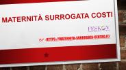 Costo della maternità surrogata e processo di maternità surrogata